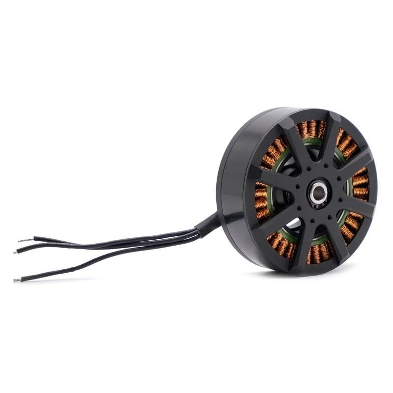Drone Motor - ドローンや電動工具に使用できる、5Nmのトルクと13kgの推力を備えた、永久磁石を使用したブラシレスDCモーター。