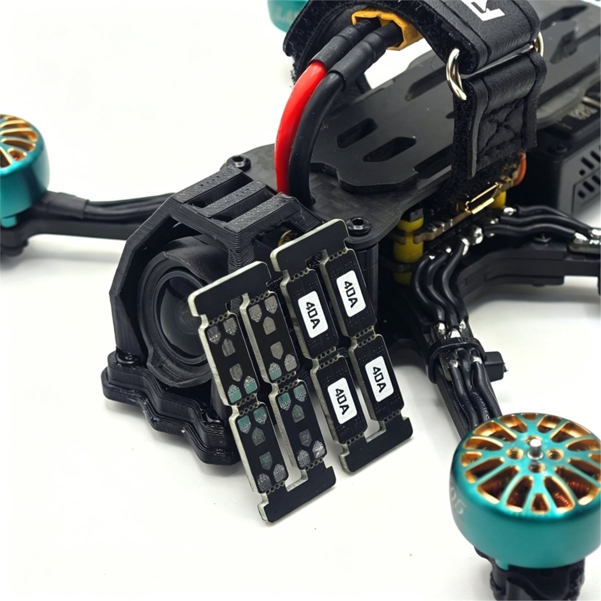 (A60I) FPV モーター延長ボード シリコンワイヤー付 - Drone Motor のレビューと価格