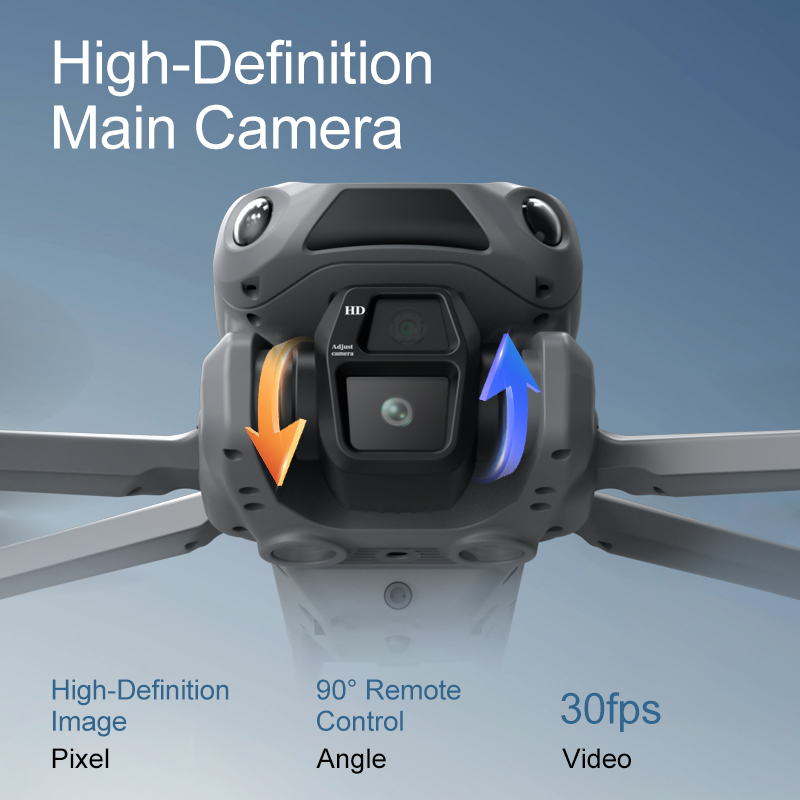 新モデル LF682 MAX GPS搭載プロフェッショナルド - Drone Gimbal のレビューと価格