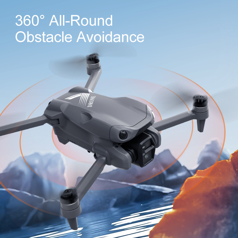 新モデル LF682 MAX GPS搭載プロフェッショナルド - Drone Gimbal のレビューと価格