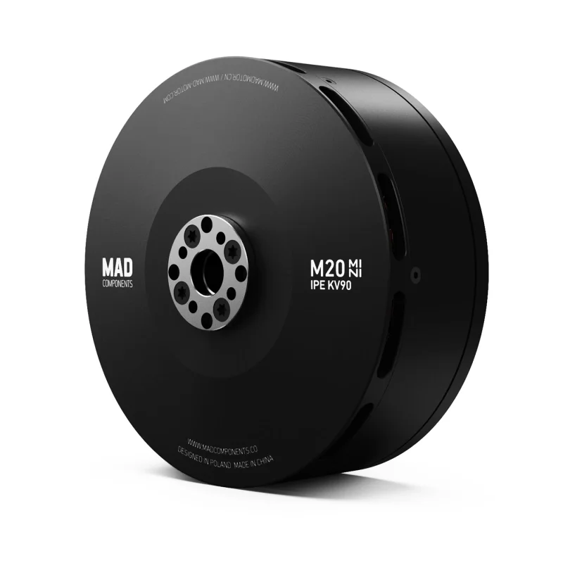 新型M20 MiNi IPE 90KVヘビーリフト有人ドロー - Drone Motor のレビューと価格