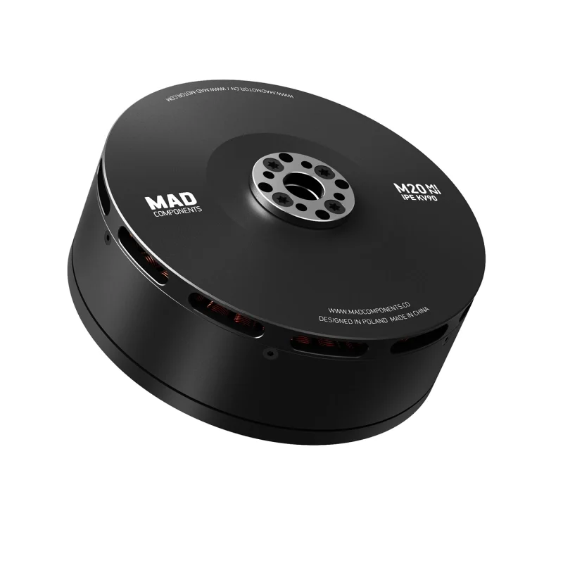 新型M20 MiNi IPE 90KVヘビーリフト有人ドロー - Drone Motor のレビューと価格