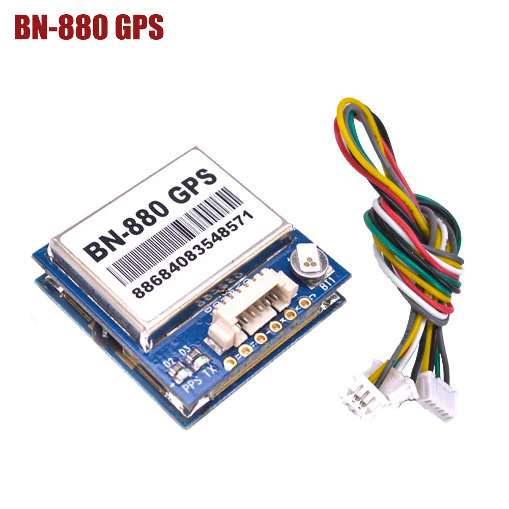 BN-220 BN880 GPS GLONASS モジュール - Drone Motor のレビューと価格