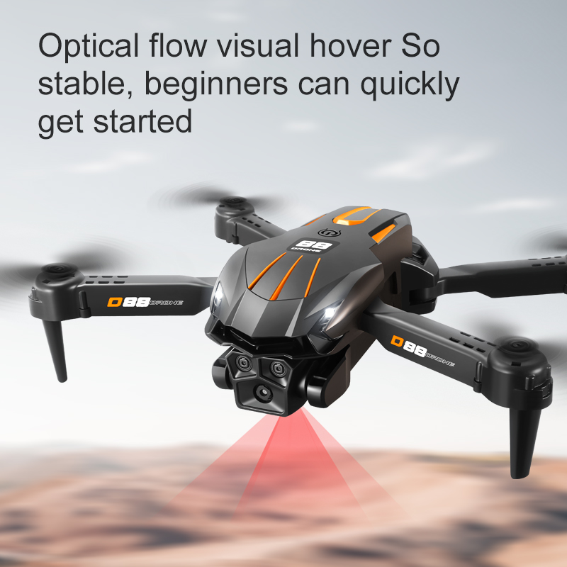 Xiaomi D88 ドローン 8K HD デュアルカメラプ - Jjrc Drone X12 のレビューと価格