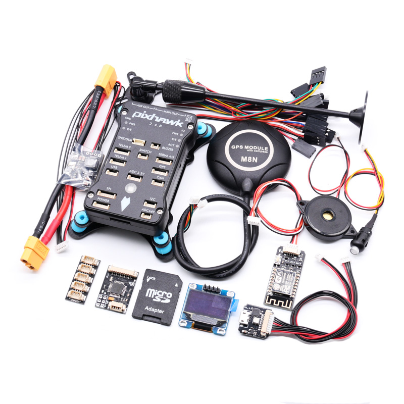 Pixhawk 2.4.8 PRO PX4 PIX 32ビッ - Drone Power Distribution Board のレビューと価格