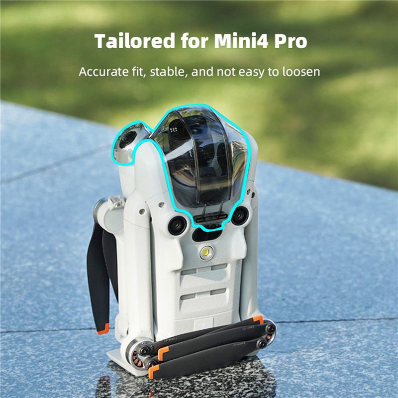 DJI Mini 4 Pro用 A20T 2倍レンズキャップ - Dji Drone Mini 4 Pro のレビューと価格