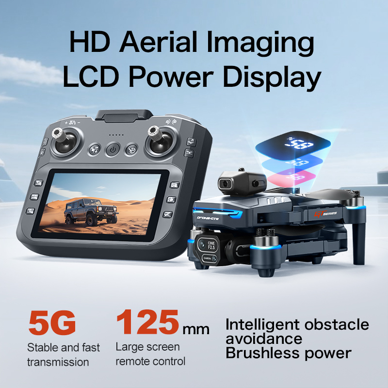 2026年新型GT8ドローン 8KプロフェッショナルHDカメ - Jjrc Drone X12 のレビューと価格
