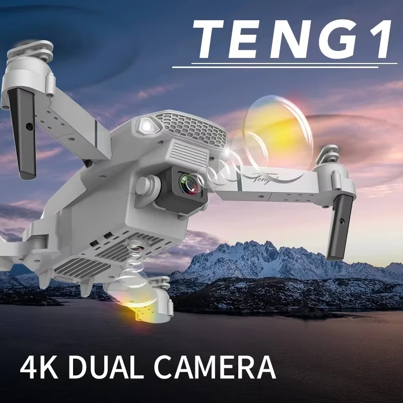 E88PRO ドローン 8K 5G プロ仕様 HD デュアル - Jjrc Drone X12 のレビューと価格