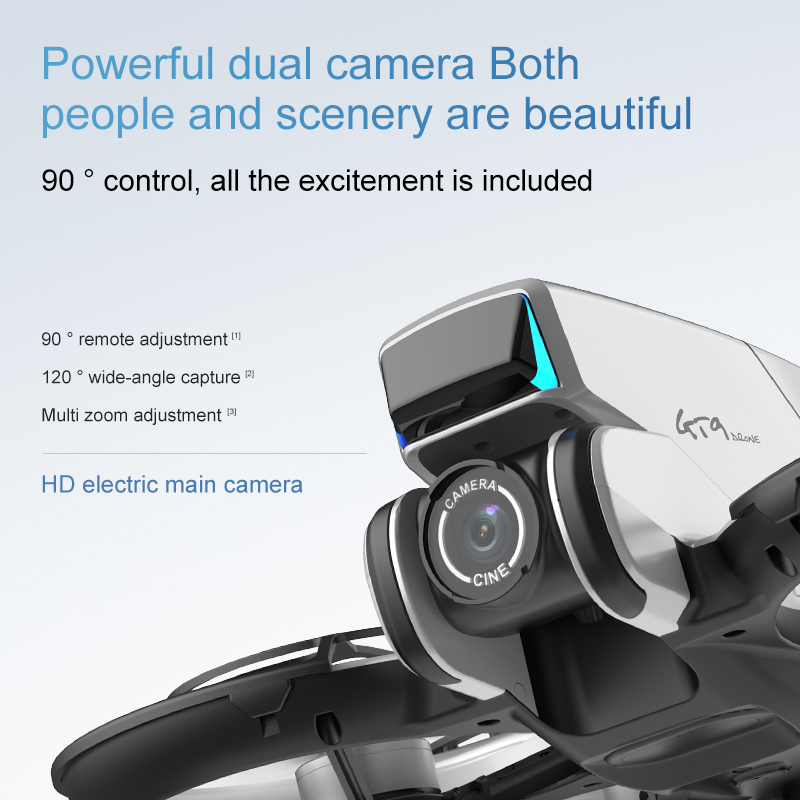 オリジナルGT9 8Kドローン GPS搭載 折りたたみ式クア - Drone Gps Mount のレビューと価格