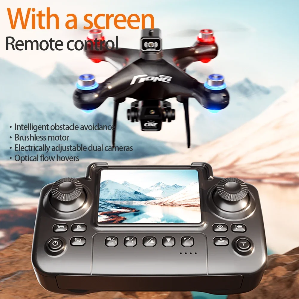 E55 ドローン ミニ デュアルカメラ 8K 空撮 HD プ - Jjrc Drone X12 のレビューと価格
