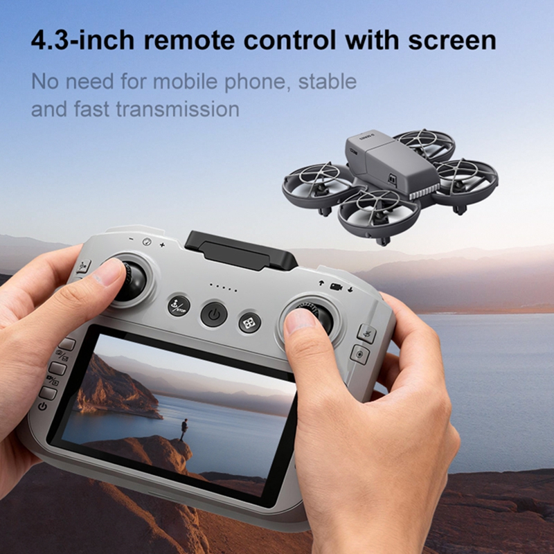 新型アップグレードD36ドローン 8K HDデュアルカメラ  - Jjrc Drone X12 のレビューと価格